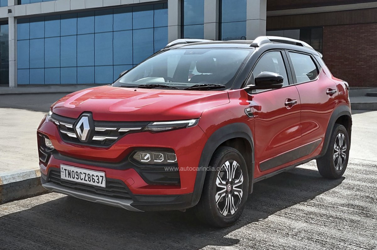 Renault Kiger Price Review Mileage Long Term Report Tata Nexon Rival Introduction